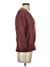 Mango Burgundy Pullover Sweater Size XS - photo 4
