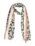 Unbranded Gray Black Scarf One size - photo 1