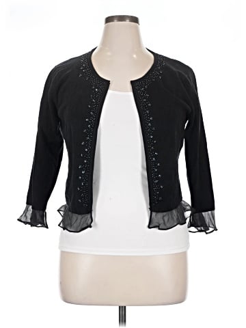 Jonathan Martin Cardigan (view 1)