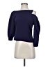 Christian Siriano Blue 3/4 Sleeve Top Size 2 - photo 1