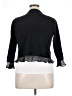 Jonathan Martin Black Cardigan Size 14 (petite) - photo 2