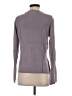 Assorted Brands Gray Purple Cardigan Size S - photo 2