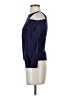 Christian Siriano Blue 3/4 Sleeve Top Size 2 - photo 5