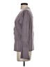 Assorted Brands Gray Purple Cardigan Size S - photo 5