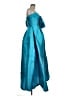 Sachin + Babi Teal Cocktail Dress Size 8 - photo 4