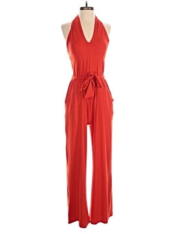 Sofia Jeans by Sofia Vergara Jumpsuit (view 1)