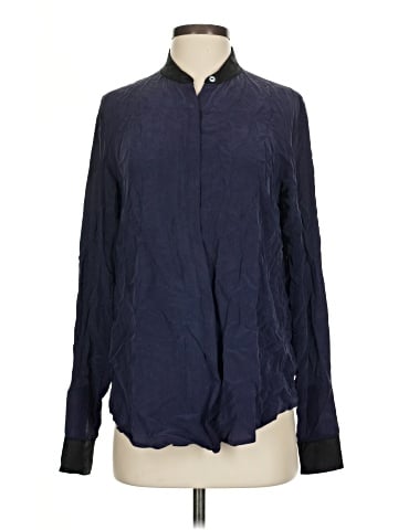 MY TRIBE Long Sleeve Blouse (view 1)
