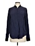 MY TRIBE Blue Long Sleeve Blouse Size XS - photo 1