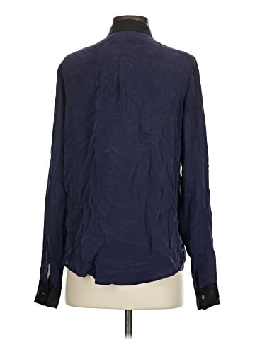 MY TRIBE Long Sleeve Blouse (view 2)