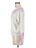 Francesca's Tie-dye Pink Pullover Sweater Size M - photo 5