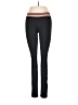 Olympia Color Block Black Active Pants Size S - photo 1