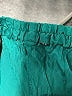 Unbranded Color Block Teal Track Pants Size 26 waist (estimated) - photo 7