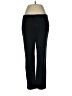 Zara Basic Solid Black Dress Pants Size 8 - photo 1