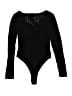 Shein Black Bodysuit Size 6 - photo 2