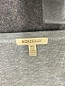 Bordeaux Gray Poncho Size XS - photo 7