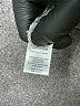 Bordeaux Gray Poncho Size XS - photo 8