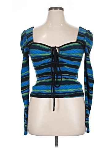 Love, Whit by Whitney Port Long Sleeve Top (view 1)