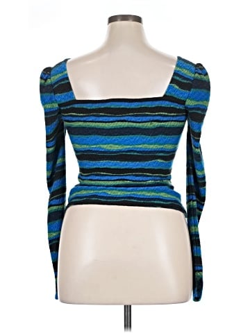 Love, Whit by Whitney Port Long Sleeve Top (view 2)