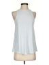 Lululemon Athletica Silver Teal Tank Top Size 2 - photo 1