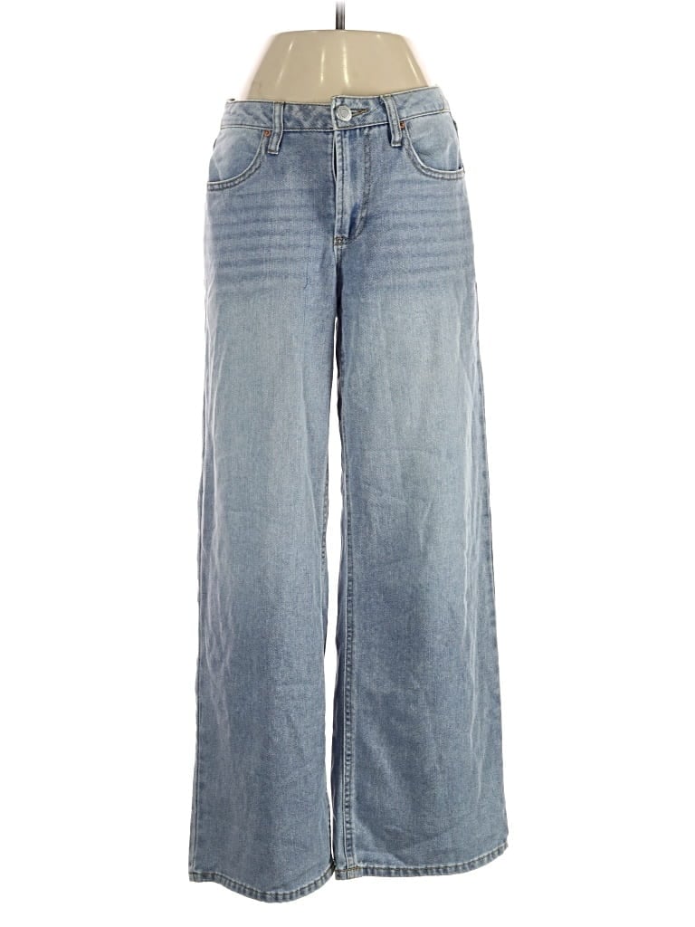 Pre-owned Vanilla Star Jeans In Blue