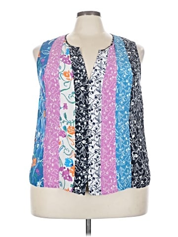 Tanya Taylor Blouse (view 1)