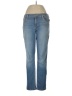 Level 99 Hearts Blue Jeans Size 28 waist - photo 1