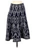 Assorted Brands Polka Dots Blue Casual Skirt Size M (estimated) - photo 1