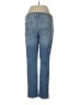 Level 99 Hearts Blue Jeans Size 28 waist - photo 2