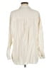 H&M Ivory Long Sleeve Blouse Size 6 - photo 2