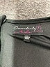 Disorderly Kids 100% Polyester Chevron-herringbone Black Dress Size 7 - photo 3