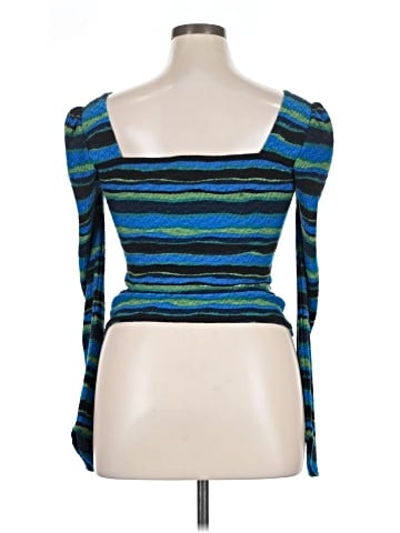 Love, Whit by Whitney Port Long Sleeve Top (view 2)