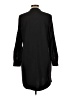 Kyodan 100% Polyester Solid Black Casual Dress Size L - photo 2