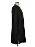 Kyodan 100% Polyester Solid Black Casual Dress Size L - photo 4