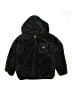 Quiksilver 100% Polyester Black Jacket Size 6 - photo 1