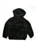 Quiksilver 100% Polyester Black Jacket Size 6 - photo 2