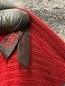 Yoki Burgundy Long Sleeve Top Size 2X - photo 4