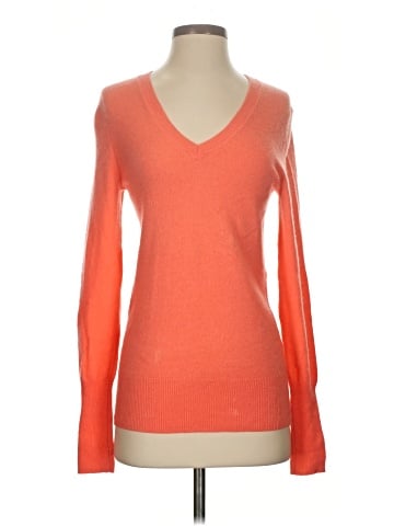 Halogen Cashmere Pullover Sweater (view 1)