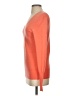 Halogen 100% Cashmere Orange Cashmere Pullover Sweater Size S - photo 5