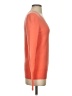 Halogen 100% Cashmere Orange Cashmere Pullover Sweater Size S - photo 4