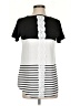 Unbranded Black Short Sleeve Top Size S (estimated) - photo 1