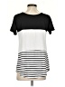 Unbranded Black Short Sleeve Top Size S (estimated) - photo 2