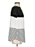 Unbranded Black Short Sleeve Top Size S (estimated) - photo 4
