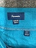 Faconnable Teal Formal Skirt Size 8 - photo 4