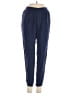 Hollister Solid Blue Track Pants Size XS - photo 1
