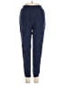 Hollister Solid Blue Track Pants Size XS - photo 2