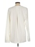Orvis Ivory Long Sleeve Blouse Size L - photo 2