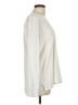 Orvis Ivory Long Sleeve Blouse Size L - photo 4