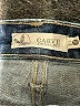 Carve Designs Solid Blue Jeans Size 10 - photo 6
