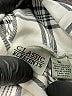 Classic Elements 100% Cotton Checkered-gingham Ivory Turtleneck Sweater Size M - photo 7