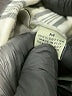 Classic Elements 100% Cotton Checkered-gingham Ivory Turtleneck Sweater Size M - photo 8